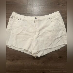 Aerie Daydream Denim Shorts